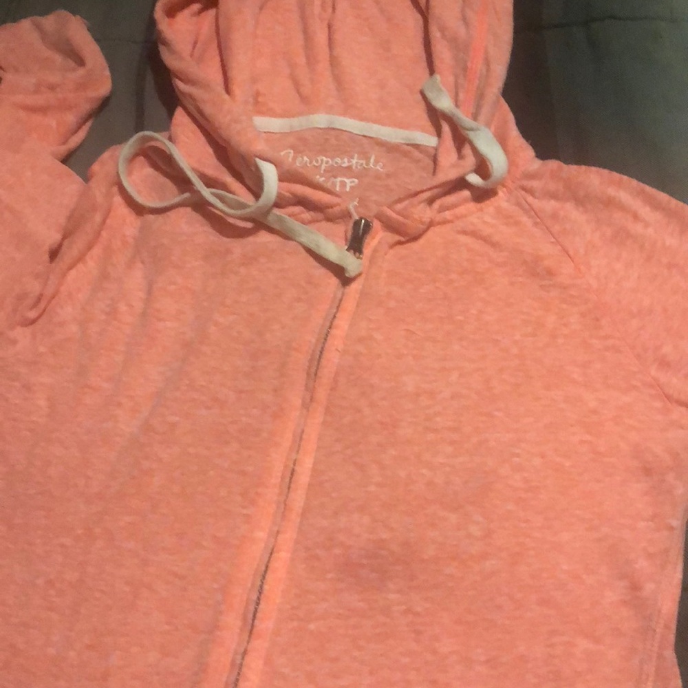 zip up